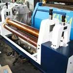 Plywood Rolling Machines